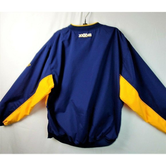 NFL Super Bowl XXXVII Men’s Large Reebok Pullover 2003 San Diego CA - Picture 5 of 8